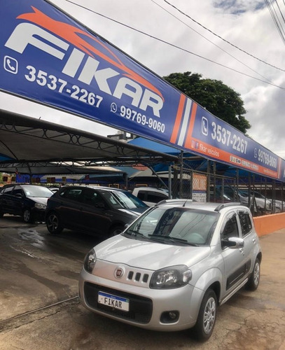 Uno 1.0 Evo Vivace 8v Flex 4p Manual