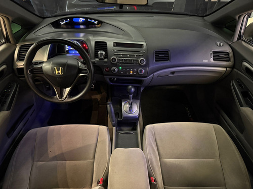 Honda Civic New Civic LXS 1.8 (Aut) (Flex)