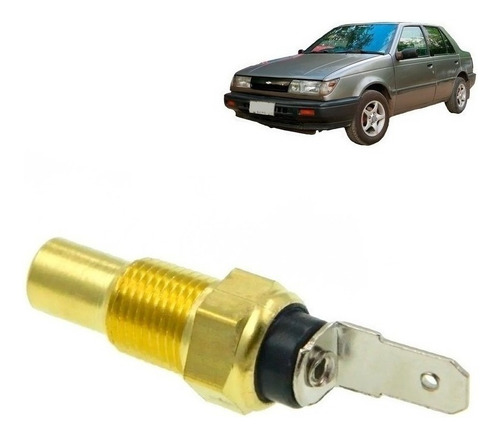 Bulbo Sensor Temperatura Para Gemini 1.5 1990 4xci