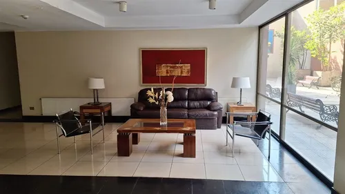 Departamento En Arriendo De 1 Dorm. En Santiago