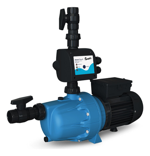 Bomba Presurizadora Smart Flow C35 Cisterna 1hp Rotoplas