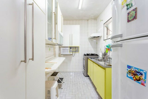 Imagem 5 de 15 de Apartamento Para Compra Em Pinheiros Próximo Ao Metrô Fradique - Eb88381