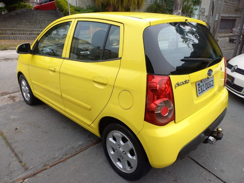 Imagem 4 de 9 de Picanto Ex3 Manual 1.0 Gasolina 2010