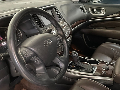 Imagen 10 de 10 de Infiniti Qx60 2018 2.5 Hybrid Plus Awd Cvt