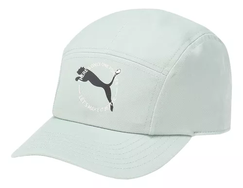 Vaypol, Gorra Puma - VERDE/BLANCO