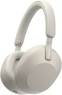 Audífonos Sony Bluetooth Noise Cancelling | Wh-1000xm5 Color Gris