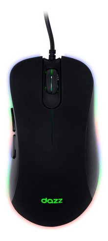 Mouse Gamer Dazz Fps Essential, Rgb, 3200 Dpi - 62000094 Cor Preto