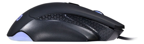 Mouse Para Jogo Hp G200 Preto - Embalagem Amassada!
