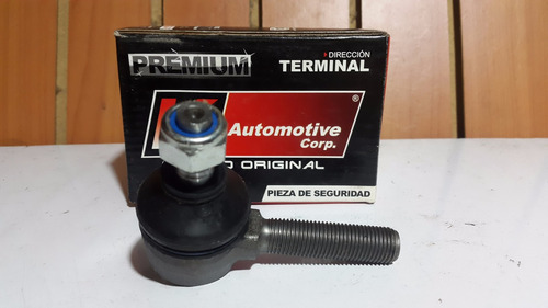 Terminal Direccion Corto Tnk  Der-izq Chevrolet Super Carry