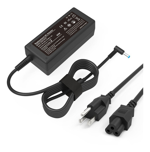 W Adaptador Cargador Portatil Para Hp Pavilion Udx Wdx