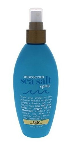 Spray De Sal Marina Marroquí 6 Oz.