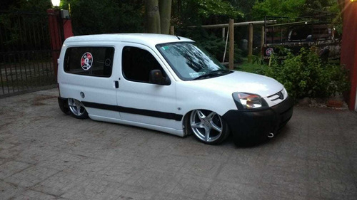 Peugeot Partner Furgon 1.4 Nafta
