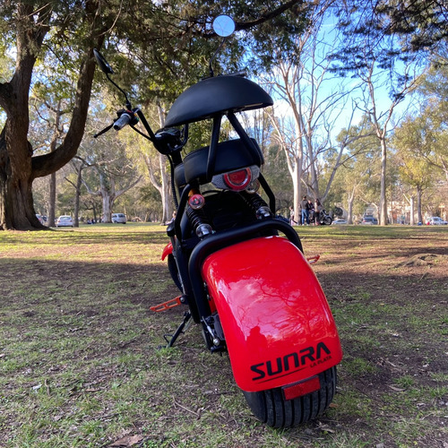 Spyracing 1500w Litio Sunra Monopatin Eléctrico No Citycoco