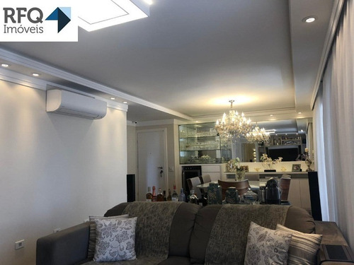 Imagem 13 de 30 de Venda De Apartamento De Alto Padrão No Jardim Da Gloria - Rua Doutor Dolzani - Ap02393 - 69335523