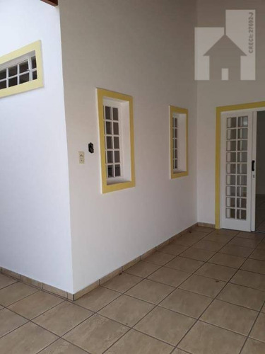 Casa Com 2 Dormitórios À Venda, 84 M² - Vila Agrícola - Jundiaí/sp - Ca1081
