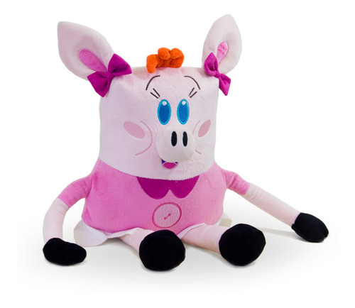 Imagem 5 de 10 de Kit Completo 7 Personagens O Diário De Mika - Lovely Toys