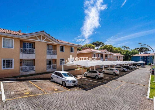 Imagem 26 de 27 de Apartamento Com 3 Dormitórios À Venda, 66 M² Por R$ 280.000,00 - São Braz - Curitiba/pr - Ap0693