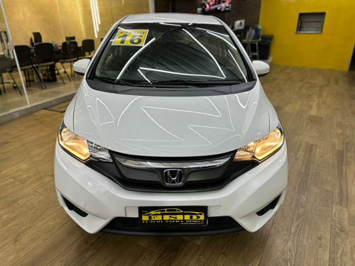 Honda Fit 1.5 LX 16V FLEX 4P AUTOMÁTICO