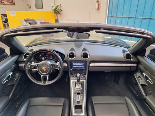 Porsche Boxster 2.0 L Pdk 718 At