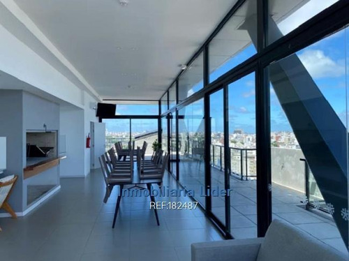 Imagen 8 de 10 de Apartamento De 1 Dormitorio A Estrenar En Centro Cw182487