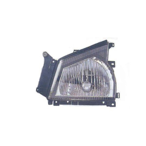 Faro Delantero Izquierdo Isuzu Npr Nkr Nhr 2006-2010