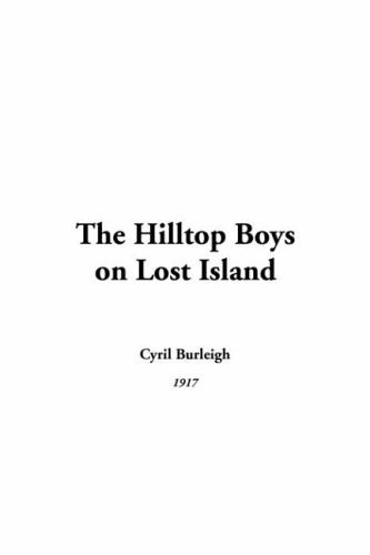 Hilltop Boys On Lost Island