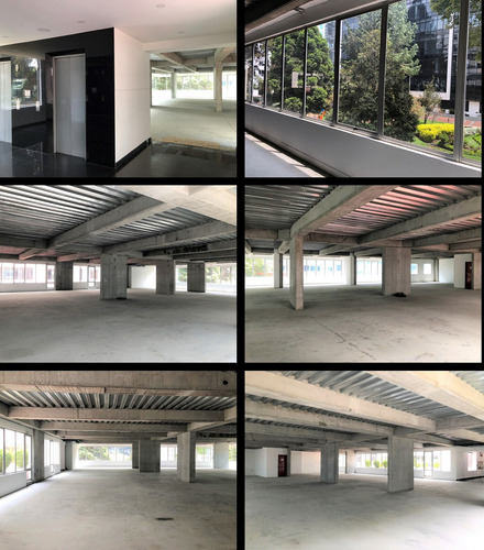 Arriendo Oficina 1.012 M²  Piso 2 - Sector Chicó