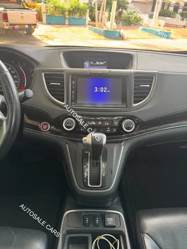 Honda CR-V 2.4 Exl