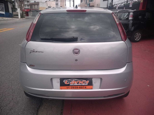 Fiat Punto 2012 1.4 Attractive Flex 5p