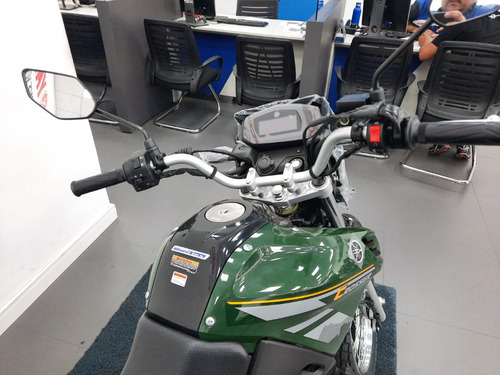 Yamaha Xtz Crosser 150 Z Abs 2025 Docto Grátis E Taxa 0% - A