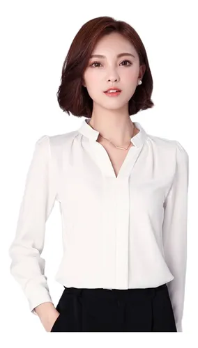 Camisas dama mercado libre hotsell