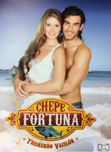 Chepe Fortuna (2010-2011) [mario Ribero] Serie Completa