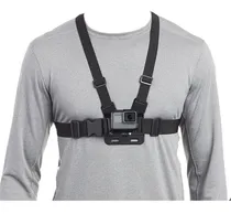 Comprar Arnes Pecho Gopro Hero 10 9 8 7 6 5 Y Otros + Regalo Envioya