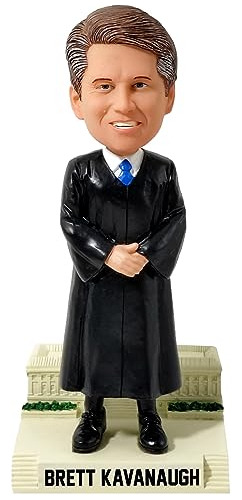 Bobblehead De Brett Kavanaugh, Justicia De La Corte Suprema