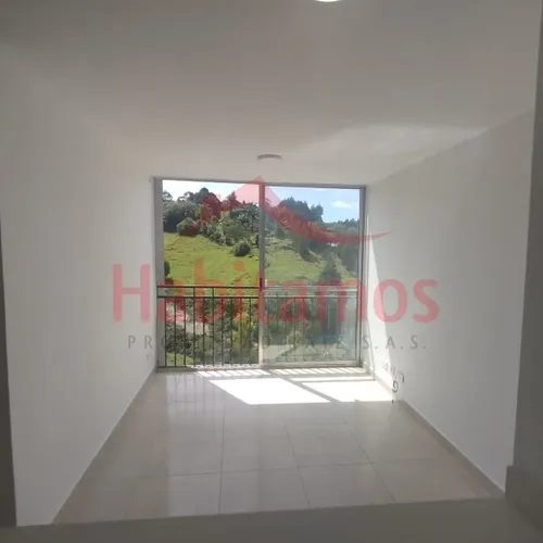 Apartamento En Arriendo En Guarne - San Antonio Cod 68621