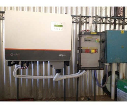 Instalacion De Sistemas De Energia Solar Fotovoltaico