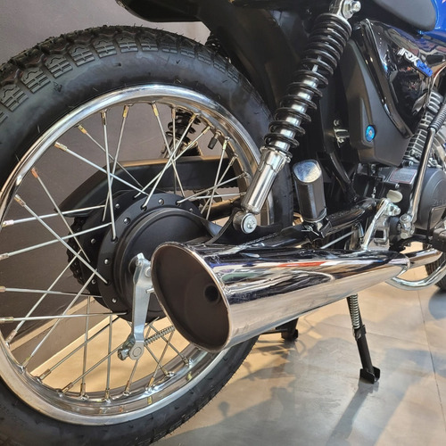 Imagen 4 de 18 de Zanella Rx-150 Base - Todos Los Colores En Stock - Jp Motos