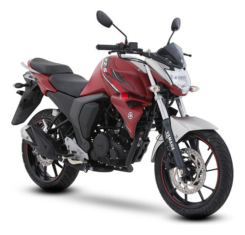 Yamaha Fz  Disco 150 Bertone Motos Concesionario Oficial  