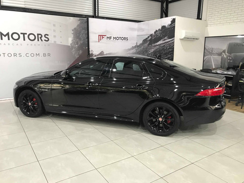 Jaguar Xf 2.0 R-sport Turbocharged Gasolina 4p Automático