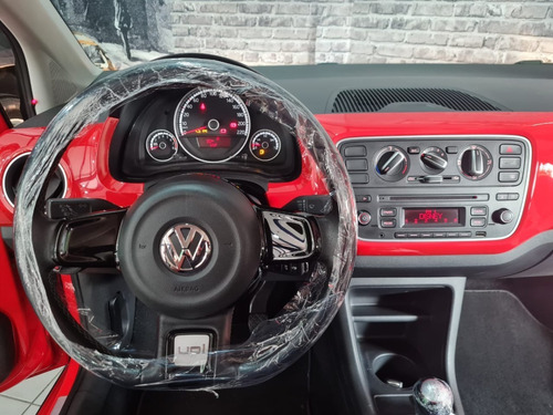 Imagem 5 de 9 de Volks Cross Up_1.0 Tsi 4p Manual 2016 / 2017