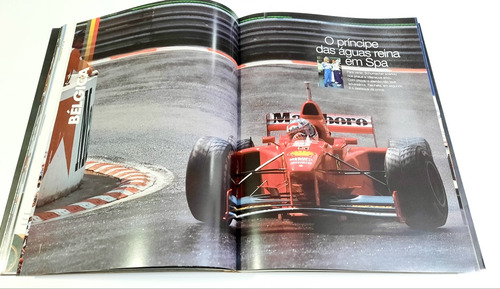 Livro Automotor Esporte 1997 Reginaldo Leme