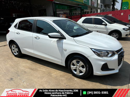 Chevrolet Onix HATCH 1.0 12V FLEX 5P MEC.