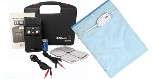 Kit Tens 3000 + Compresa Electrica,