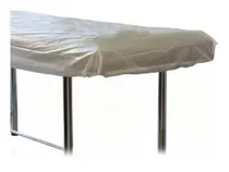 Comprar Cubrecamilla Pvc Con Puntas Elásticas Para Camilla De 70 Cm