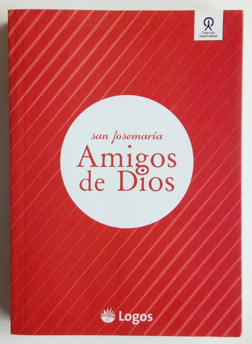 Libro Amigos De Dios.