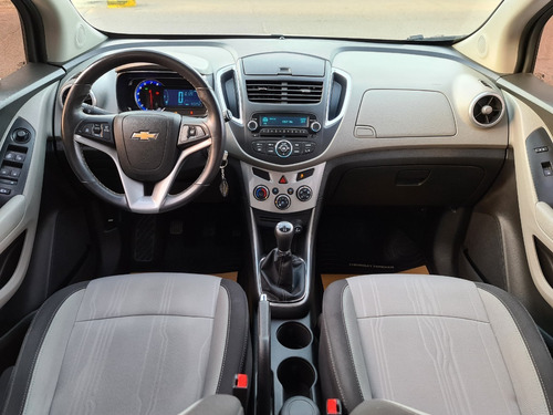 Imagen 9 de 15 de Chevrolet Tracker 1.8 Ltz Mt