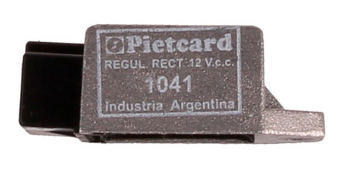 Regulador Voltaje 1041 Pietcard Hyosung Fx Midas 110 99-04