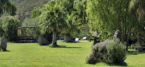 Alquiler Temporario En Valle Grande A Costas Del Río Atuel