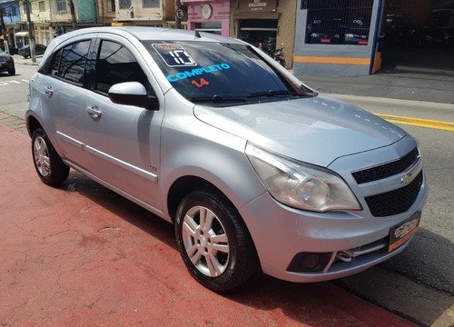 Chevrolet Agile 1.4 Ltz - 2010