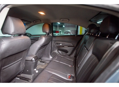 Imagem 14 de 14 de Chevrolet Cruze 1.8 Lt 16v Flex 4p Automático